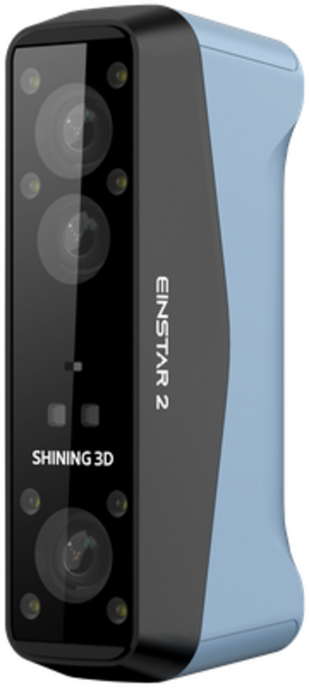 Shining 3D  Einstar 2    Der neue Standard für mobiles 3D-Scannen!