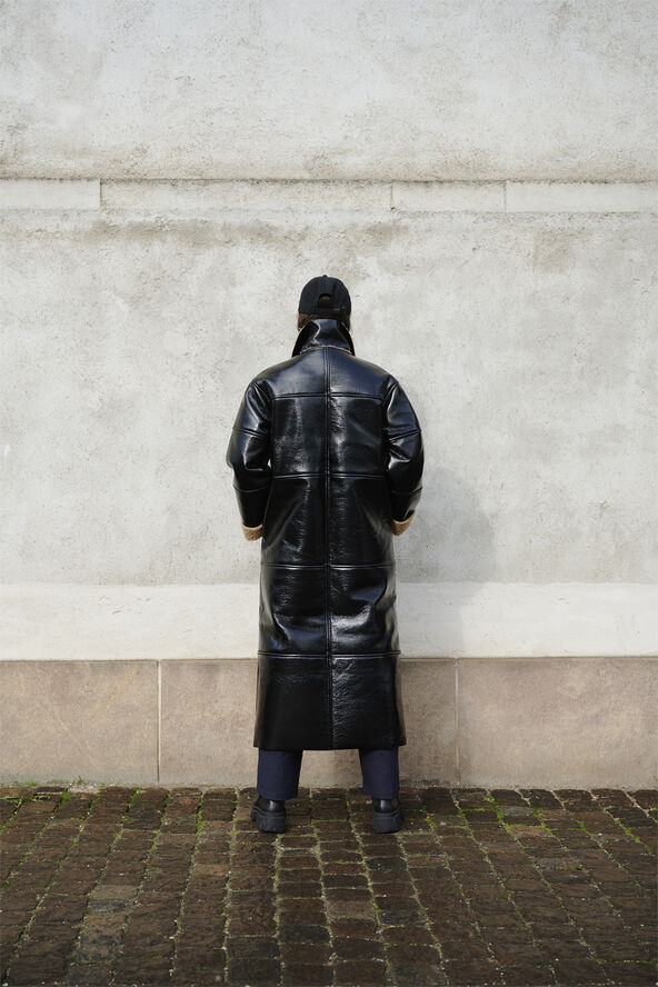 Résumé TempleRS Jacket Black
