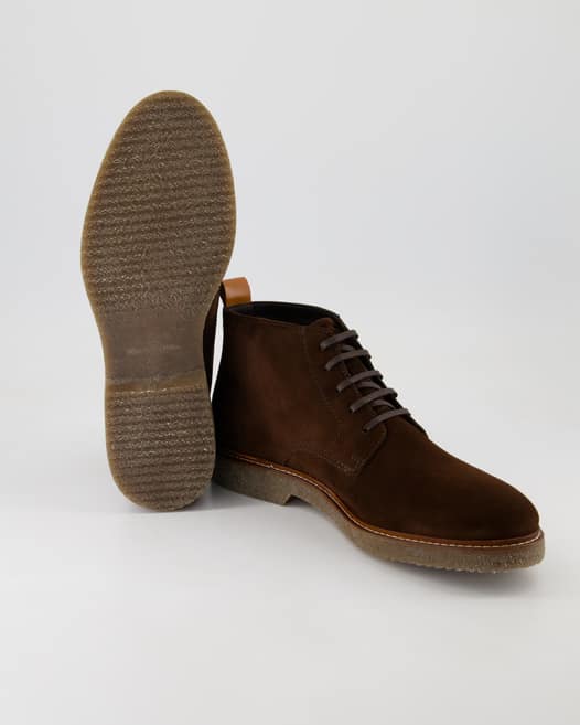 Marc O´Polo 40828066301300 Stiefeletten in Braun