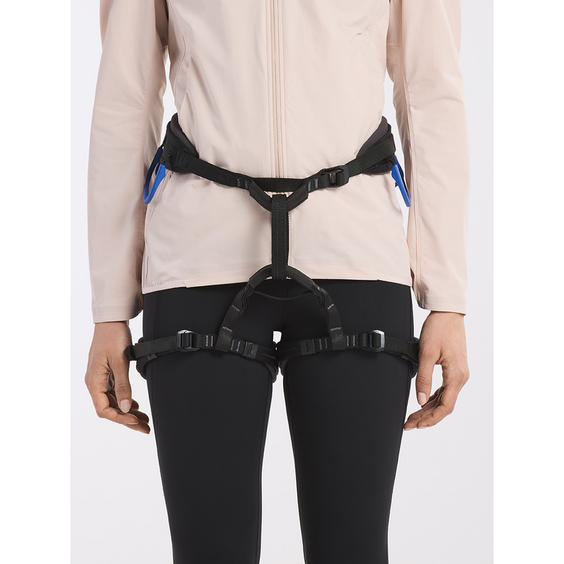 Arcteryx Damen Konseal Harness Klettergurt
