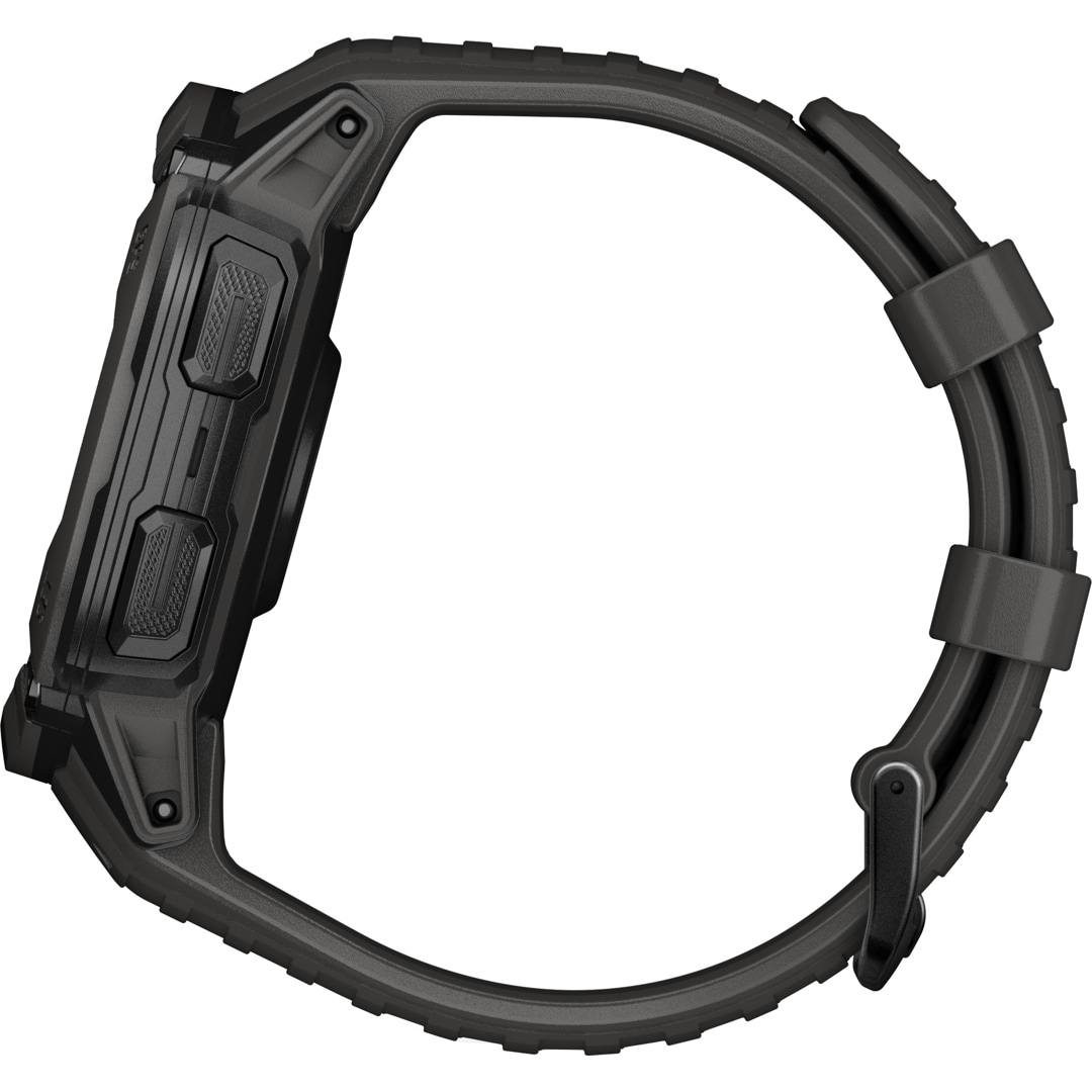 Garmin Instinct 2X Solar Graphit