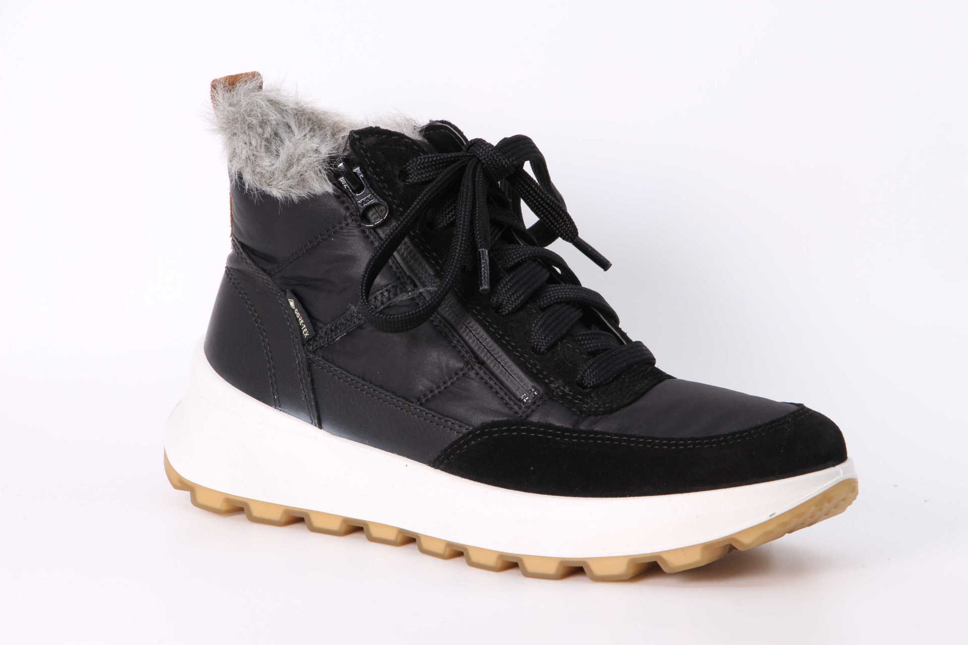 Legero T4 Run GTX schwarz