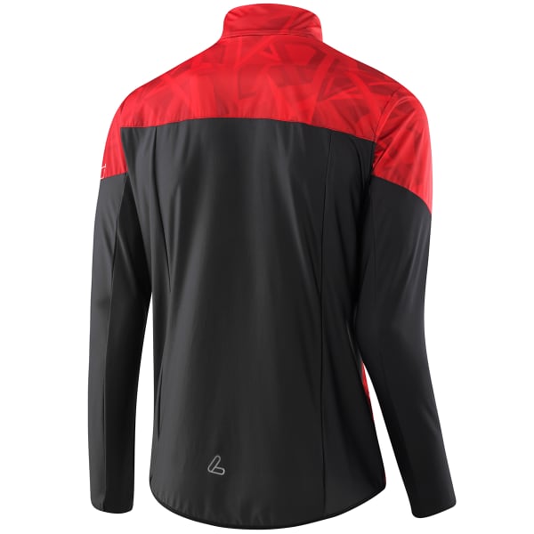 Veste ski de fond LÖFFLER M JACKET WORLD RED