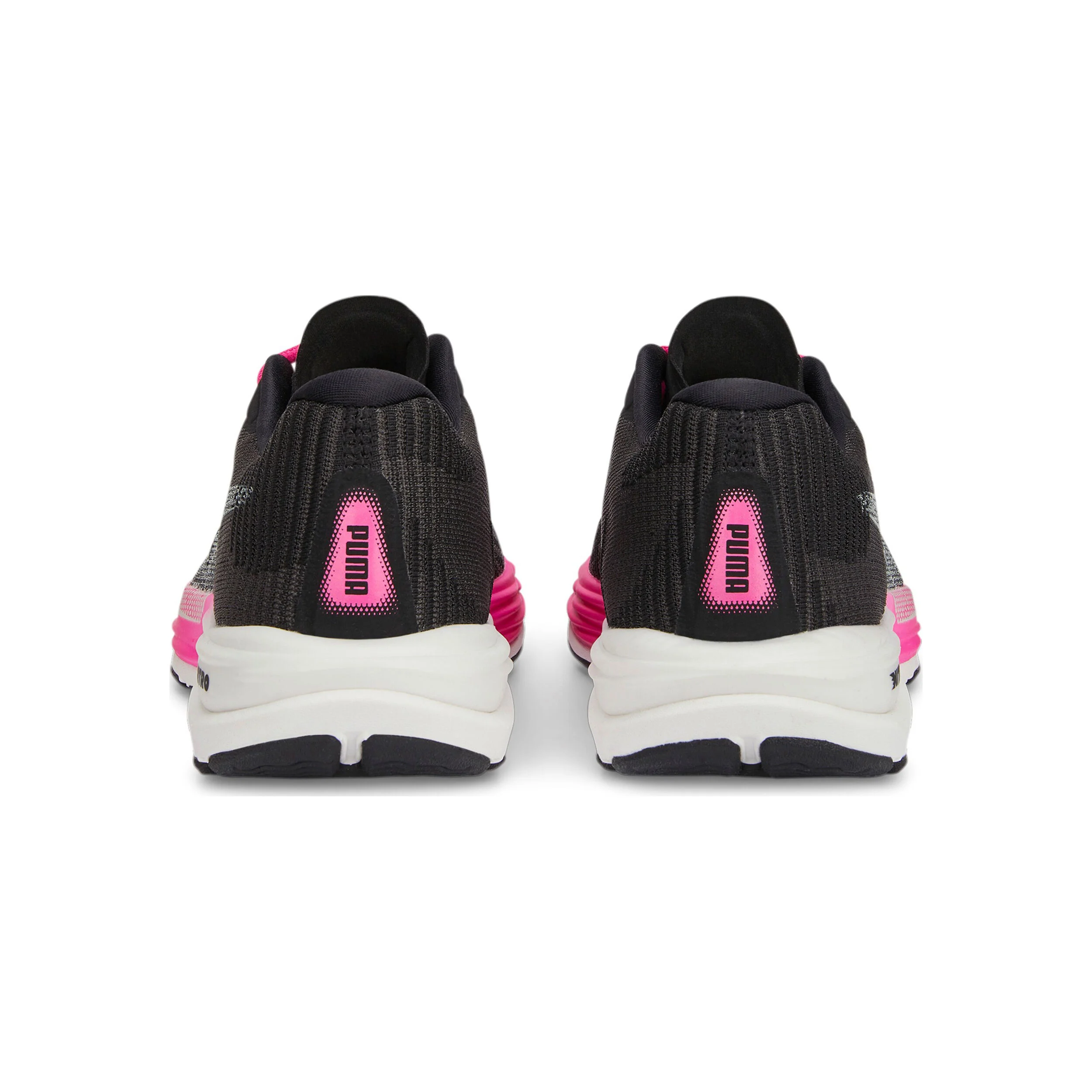 Puma Velocity Nitro 2 Fade Chaussure De Running Sans Stabilisateurs Femmes - Noir , Gris