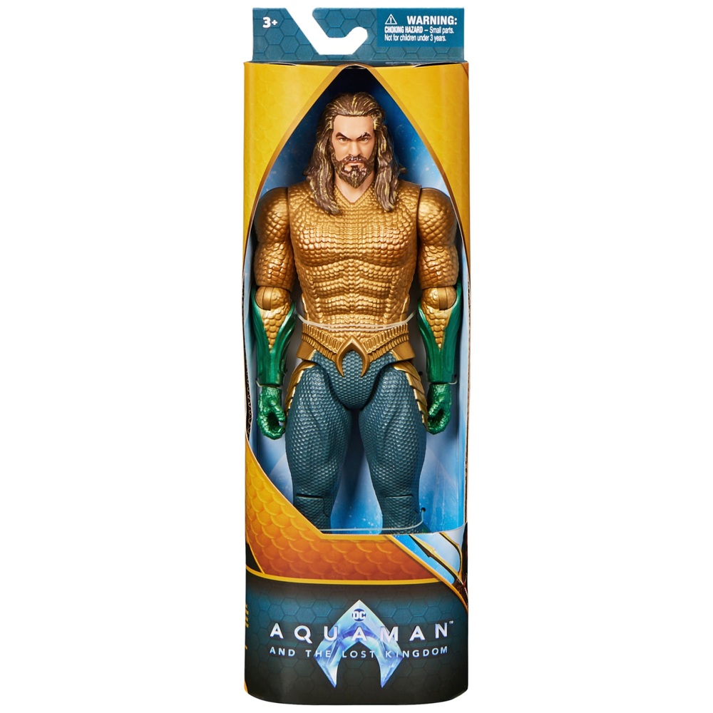 DC Comics 30cm Aquaman Actionfigur