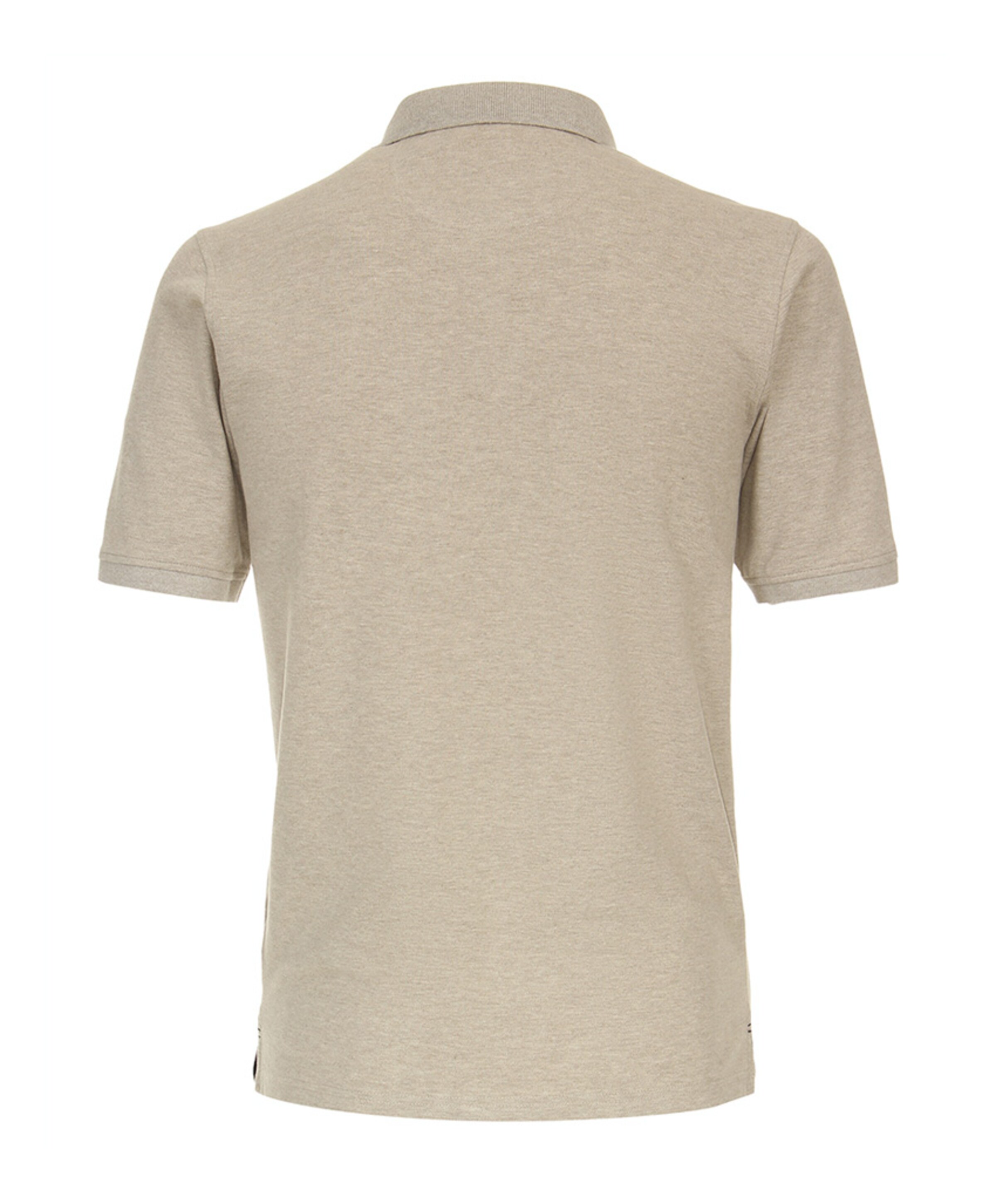 CASAMODA Heren polo beige