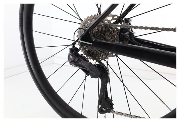 Produit reconditionné · BMC Team Machine SLR One Carbone Di2 12V · Noir / Vélo de route / BMC | Bon état