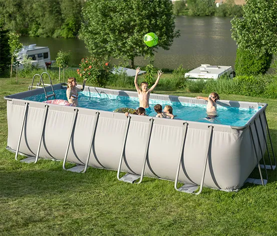 Summer Waves Elite-Frame-Pool, ca. 549 x 274 x 132 cm