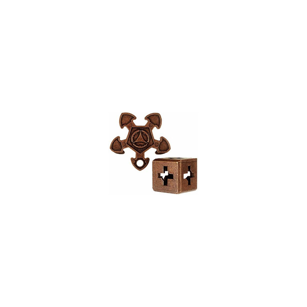 Cast Huzzle - O'Gear (Diff. 3/6)