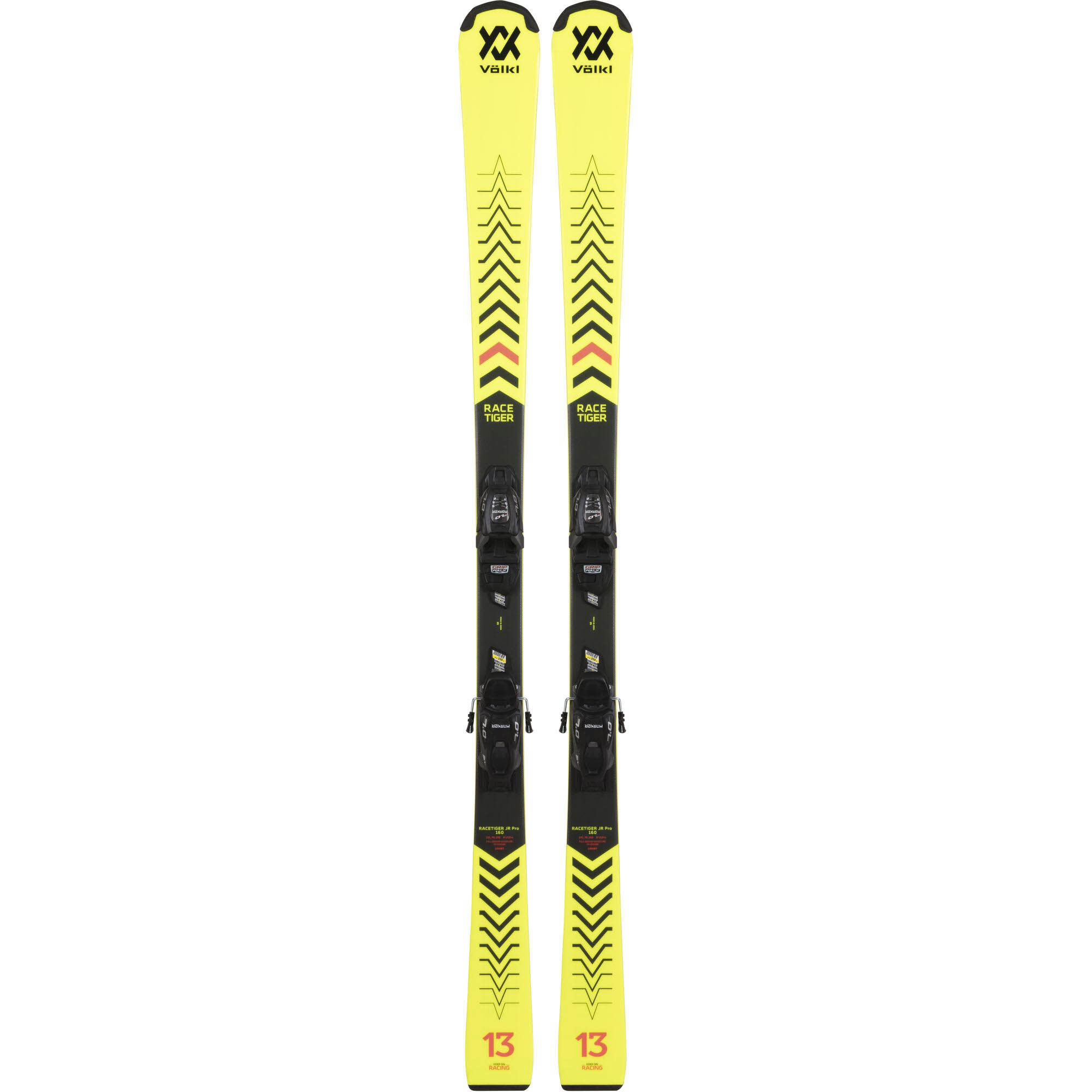 VölklJR Racetiger Pro + JR 7.0 vMotion