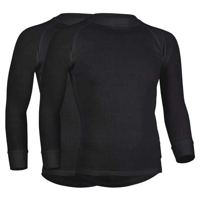 Avento Thermal LS Shirt Senior (2-pack)