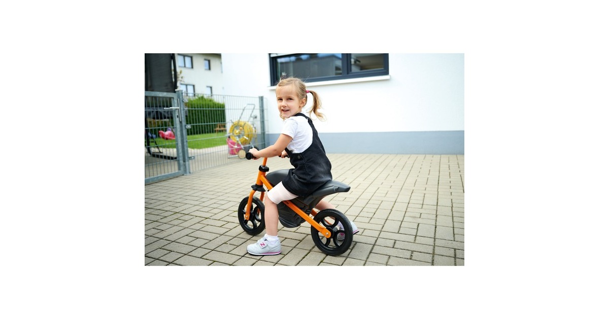 BIGSpeed Runner Loopfiets