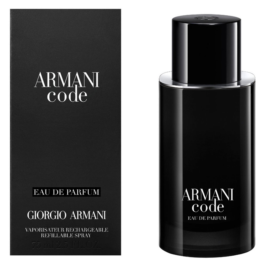 Giorgio Armani Code Eau De Parfum 75ml