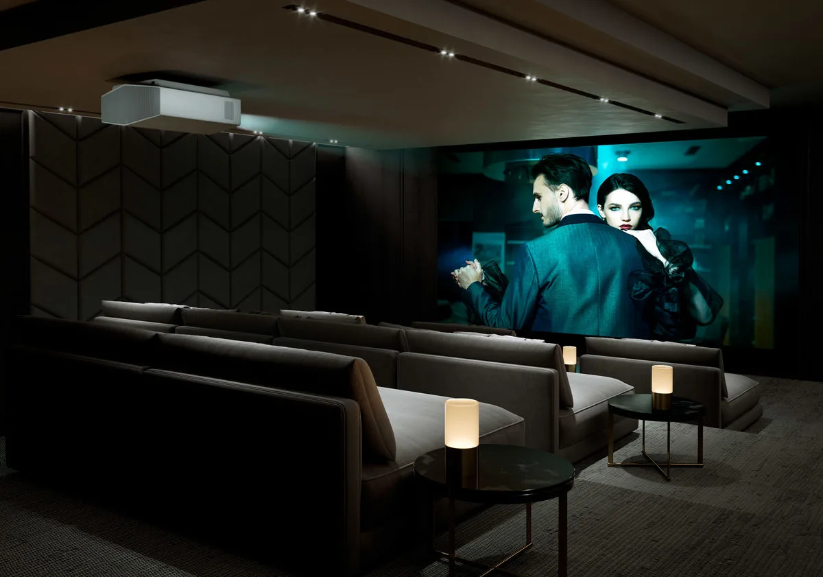 Sony Bravia Projector 9 Blanc (VPL-XW8100ES) Vidéoprojecteurs UHD 4K