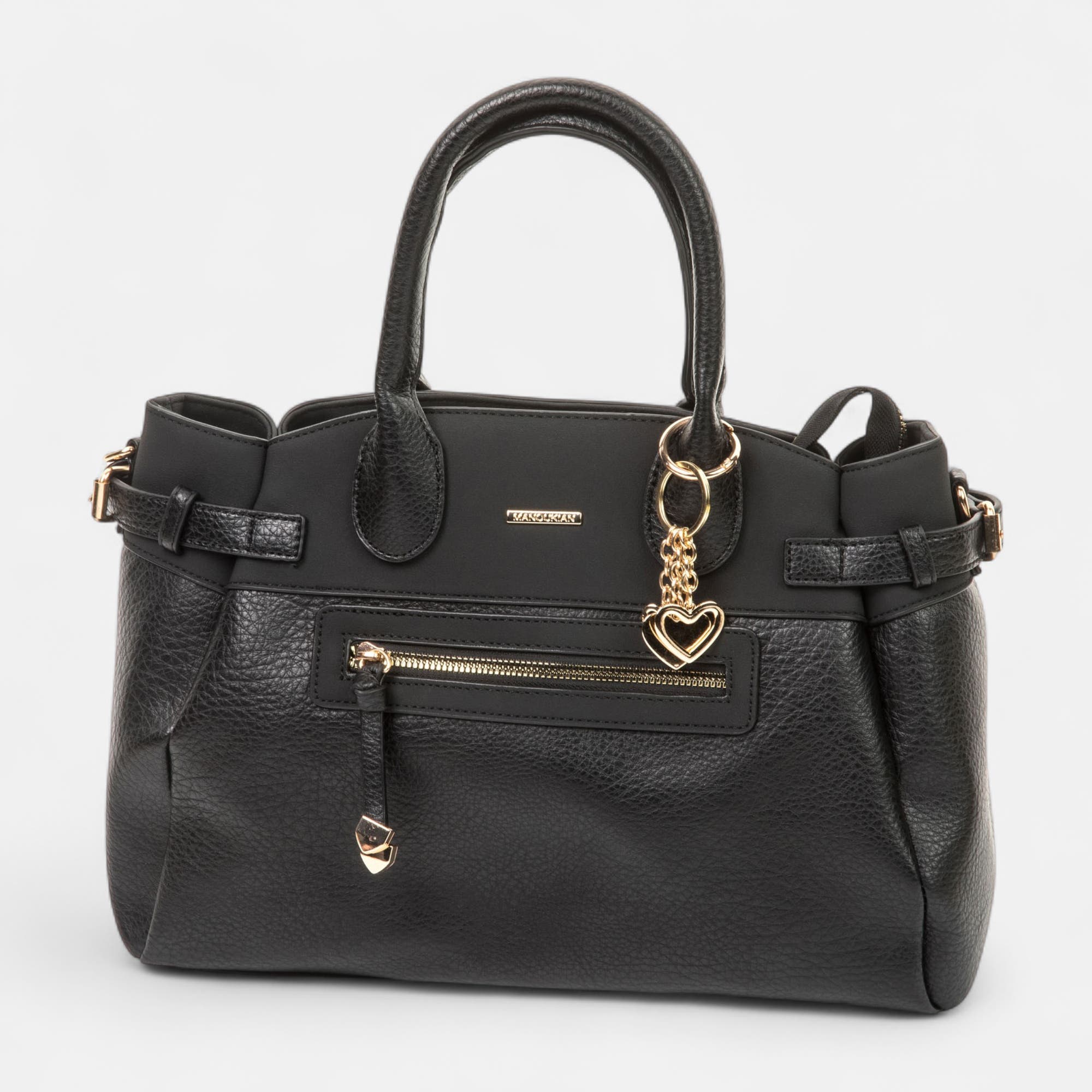 Sac à main noir