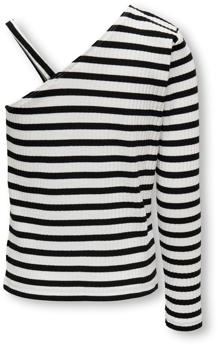 Kognella - Haut Col Asymétrique | Kids Only  Manches longues