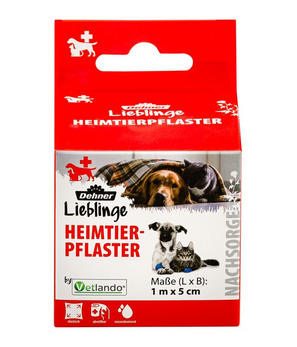 Dehner Lieblinge Heimtierpflaster für Hunde &