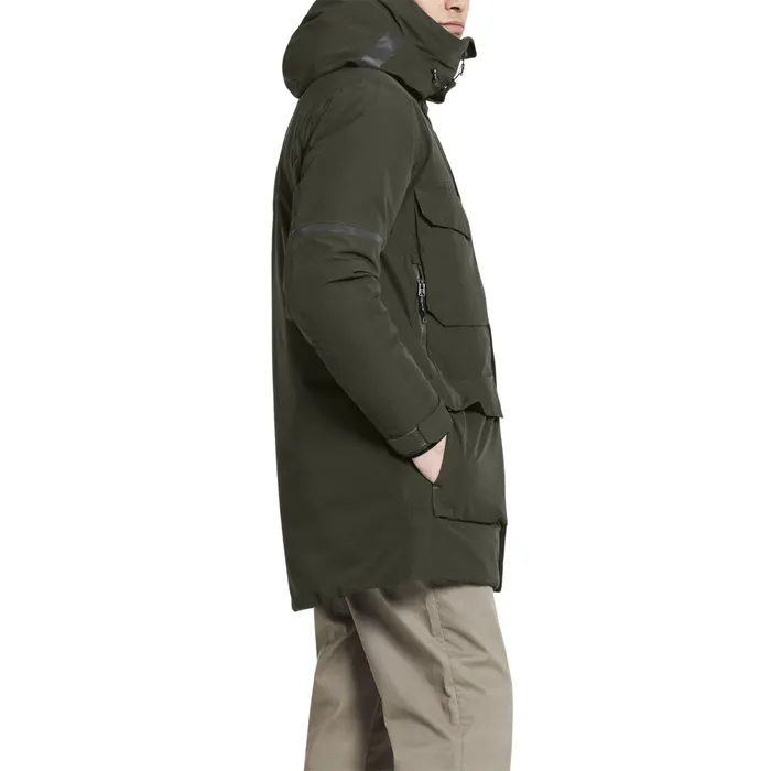 Didriksons Drew Parka Winterjas Heren