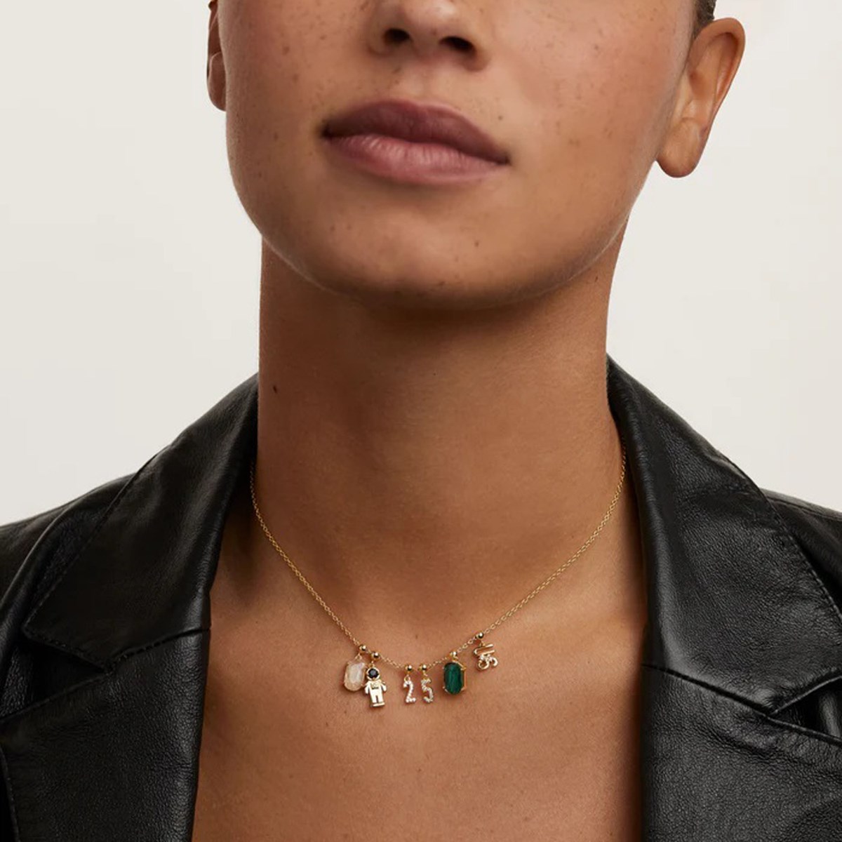 Charm PdPaola Transformation malachite