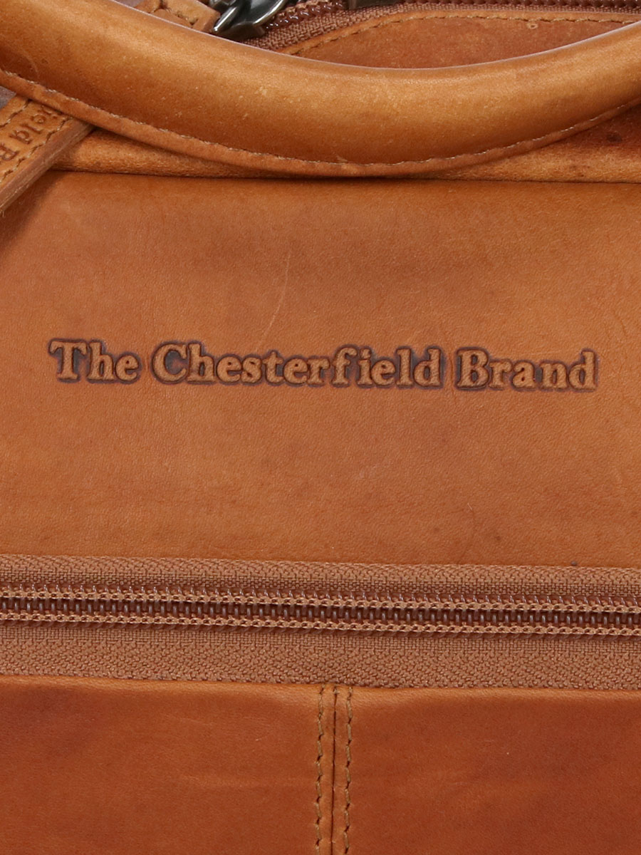 Sac ordinateur The Chesterfield Brand George Calvi 15.6 pouces
