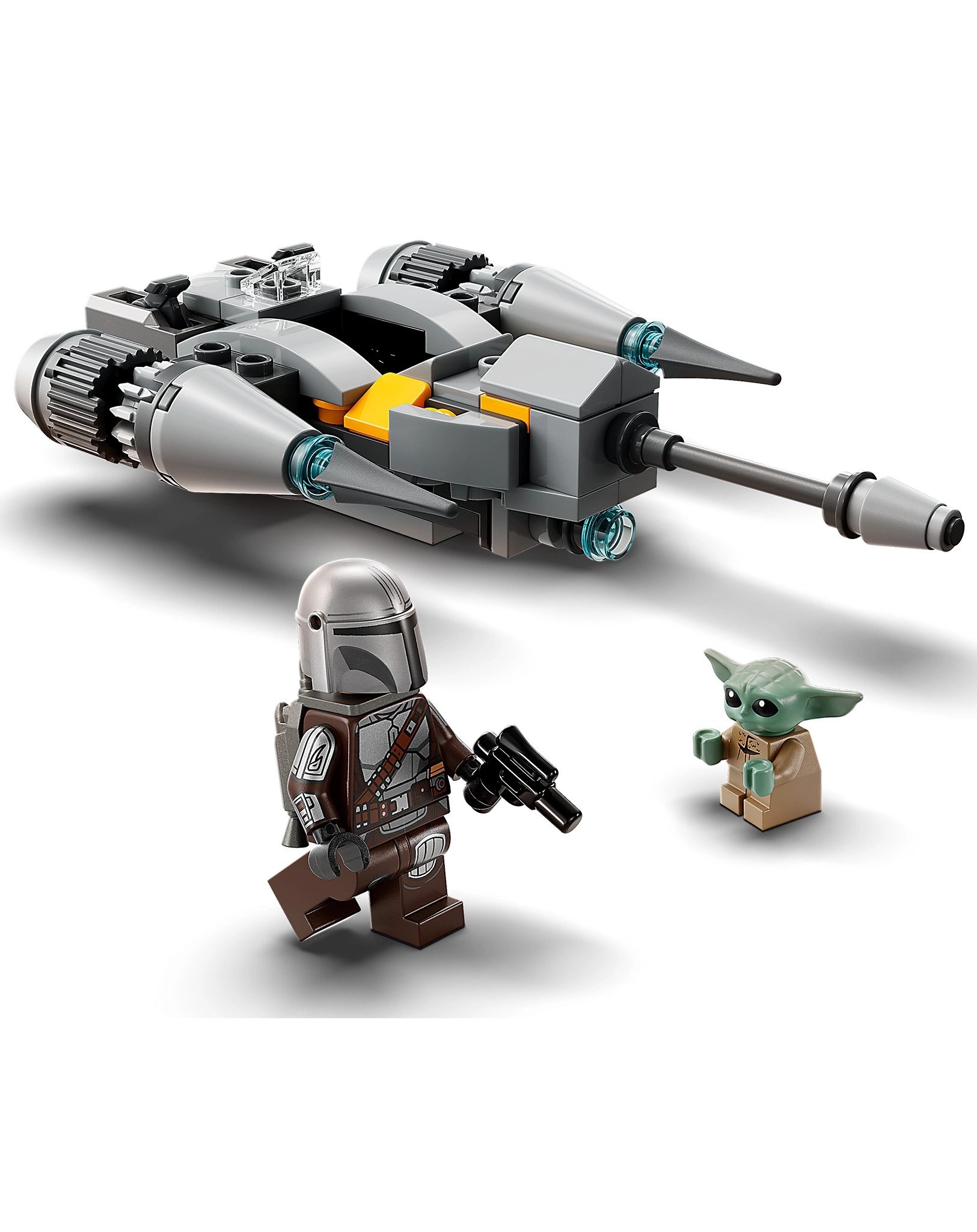 LEGO® Star Wars™ 75363 N-1 Starfighter™ des Mandalorianers – Microfighter