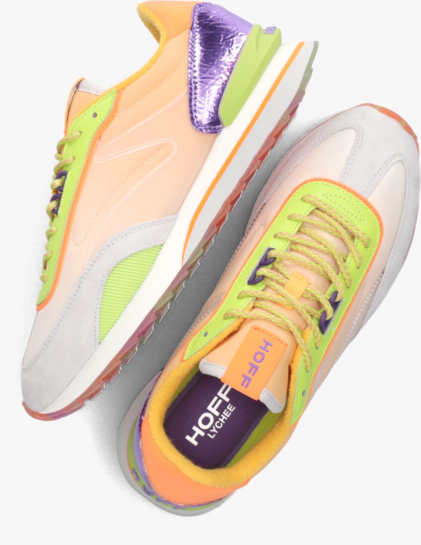 THE HOFF BRAND multi the hoff brand lage sneakers lychee art