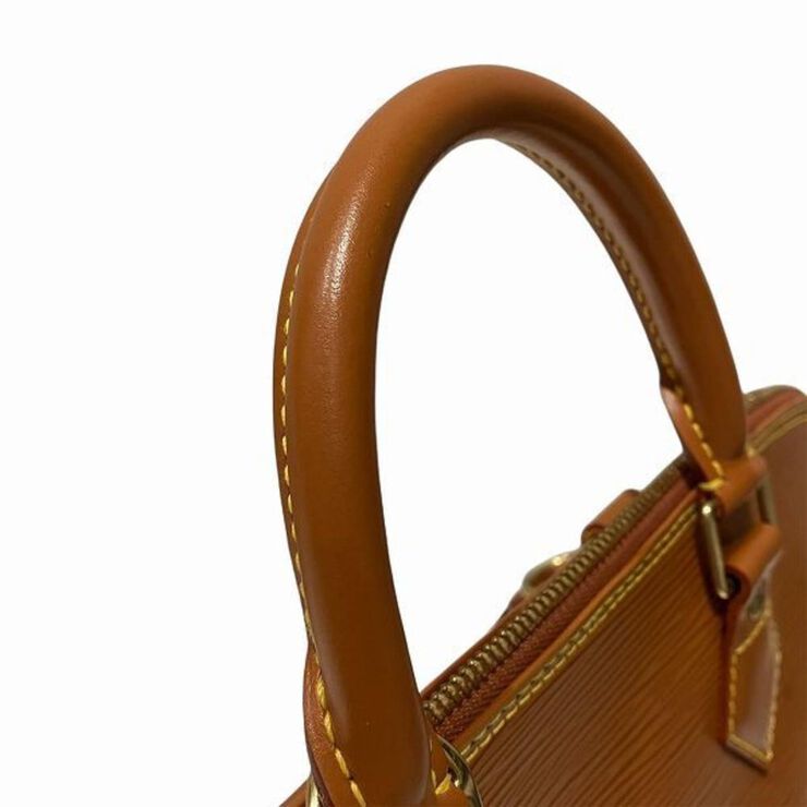 Louis Vuitton Vintage Louis Vuitton Alma Beige