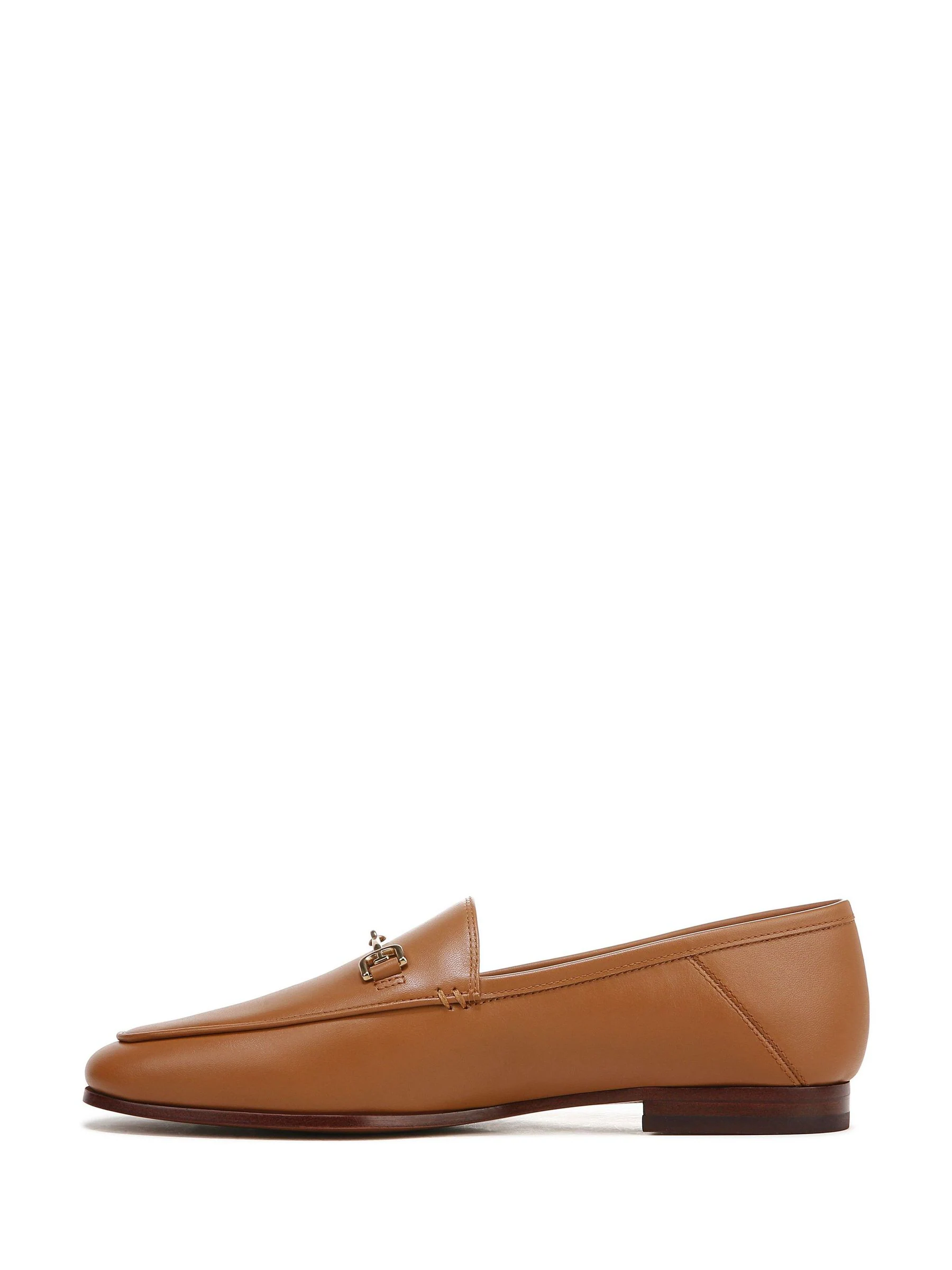 Bruin - Sam Edelman Loraine leren instappers