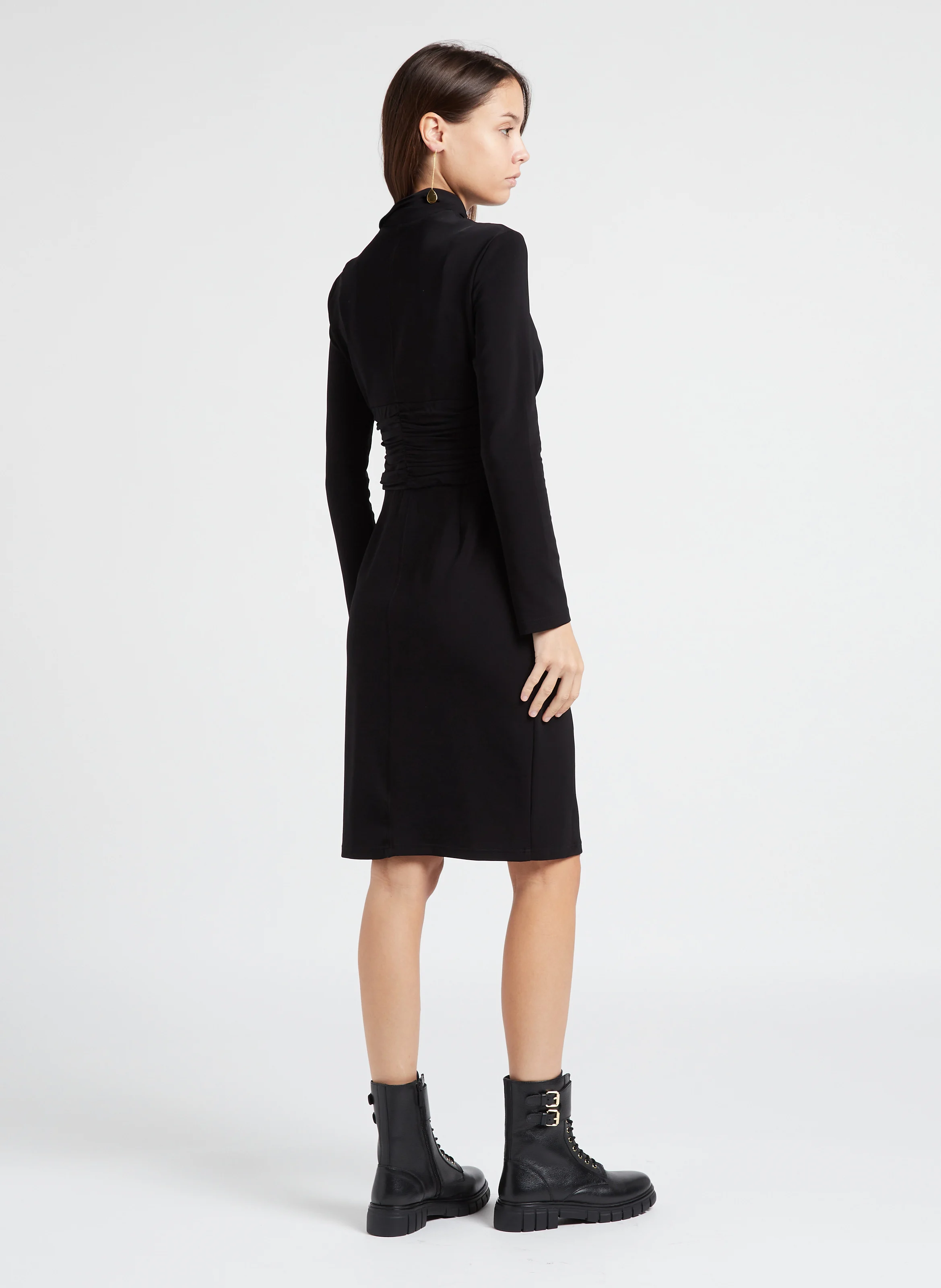 RITIKA - Bottines en cuir | Noir