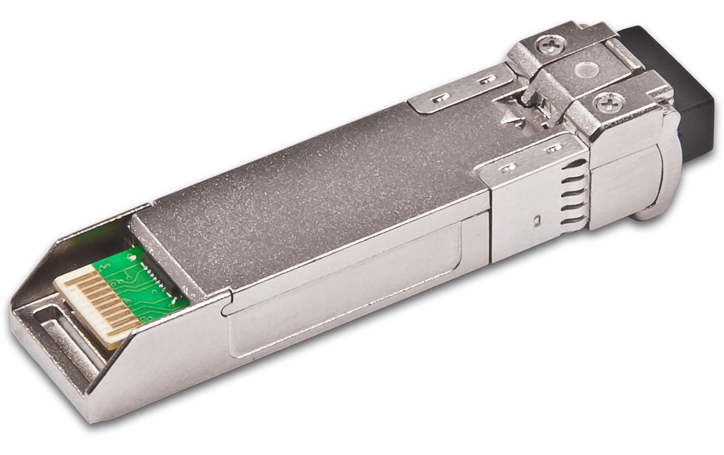 SFP+ Modul LSFP-10G-SR-UNI<br>10 Gigabit SFP+ 10GBase-SR Multimode UNIVERSAL kompatibel