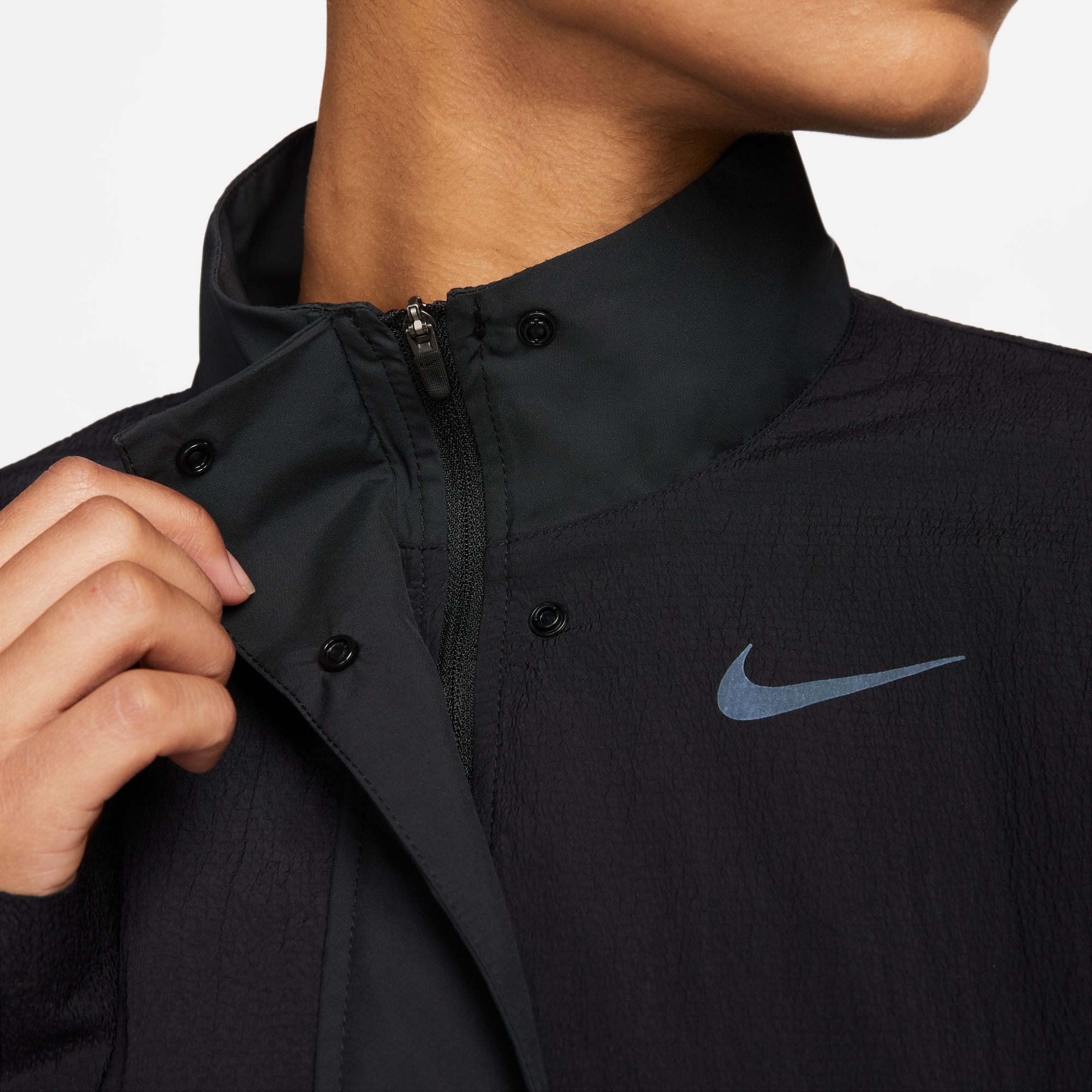 Therma-FIT Run Division Jacket Dame 010/Black