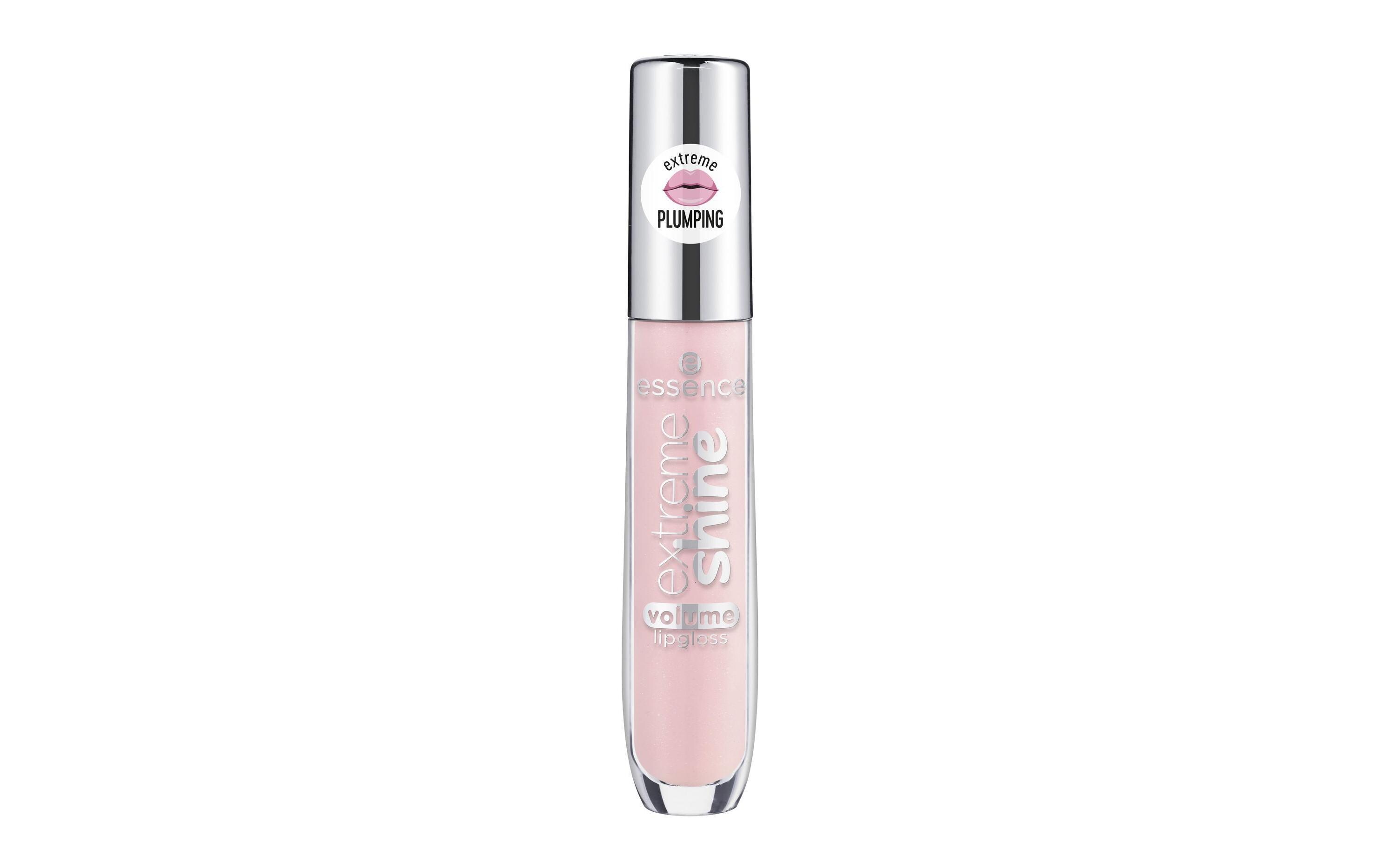 Lip Gloss Extreme Shine Volume 105 Flower BlossomVeganer Lip Gloss mit scheinendem Finish