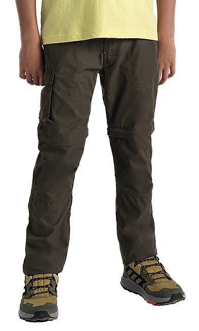 CRAGHOPPERS - PANTALON JD KIWI CARGO CONVERTIBLE TROUSERS