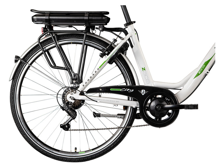 Elektrische fiets City Z503