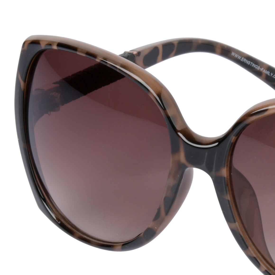 Gina Benotti Damen Sonnenbrille mit UV-Schutz dunkelgrau