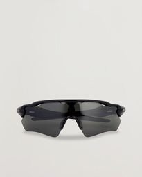 Oakley Radar EV Path Sunglasses Polished Black/Blue
