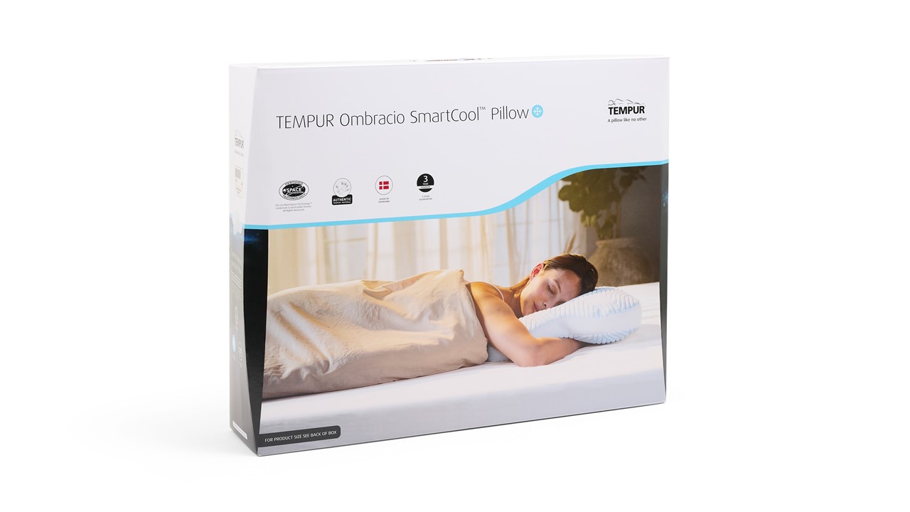 TEMPUR® hoofdkussen Ombracio