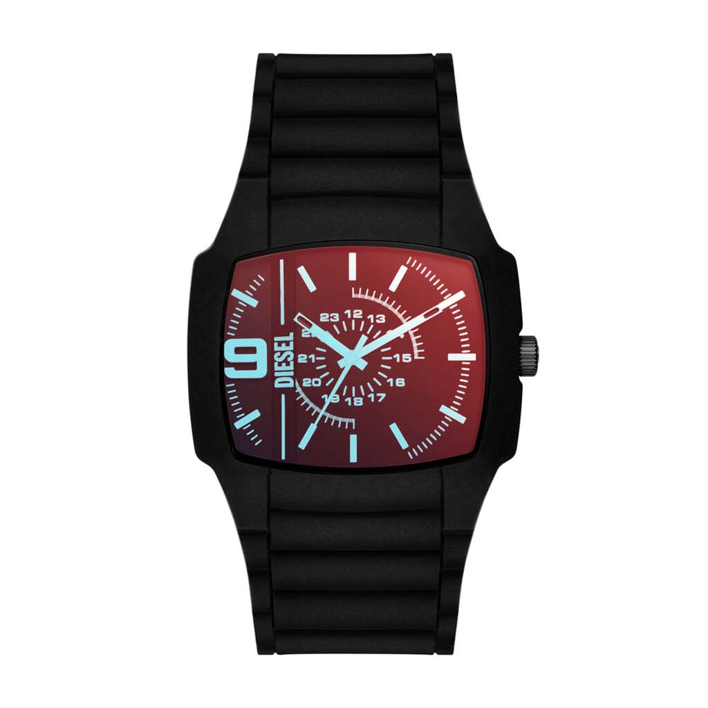 Montre Diesel Fossil Cliffhanger 2.0 Noir