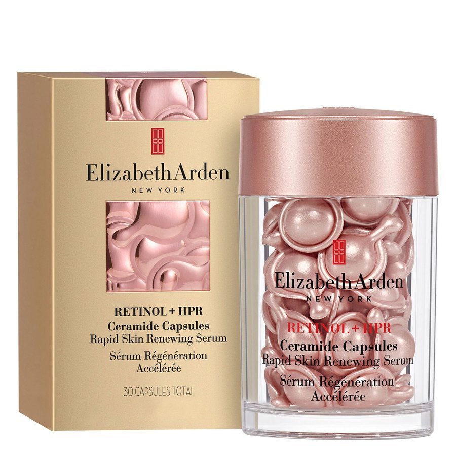 Elizabeth Arden Retinol + HPR Ceramide Capsules Serum 30pcs