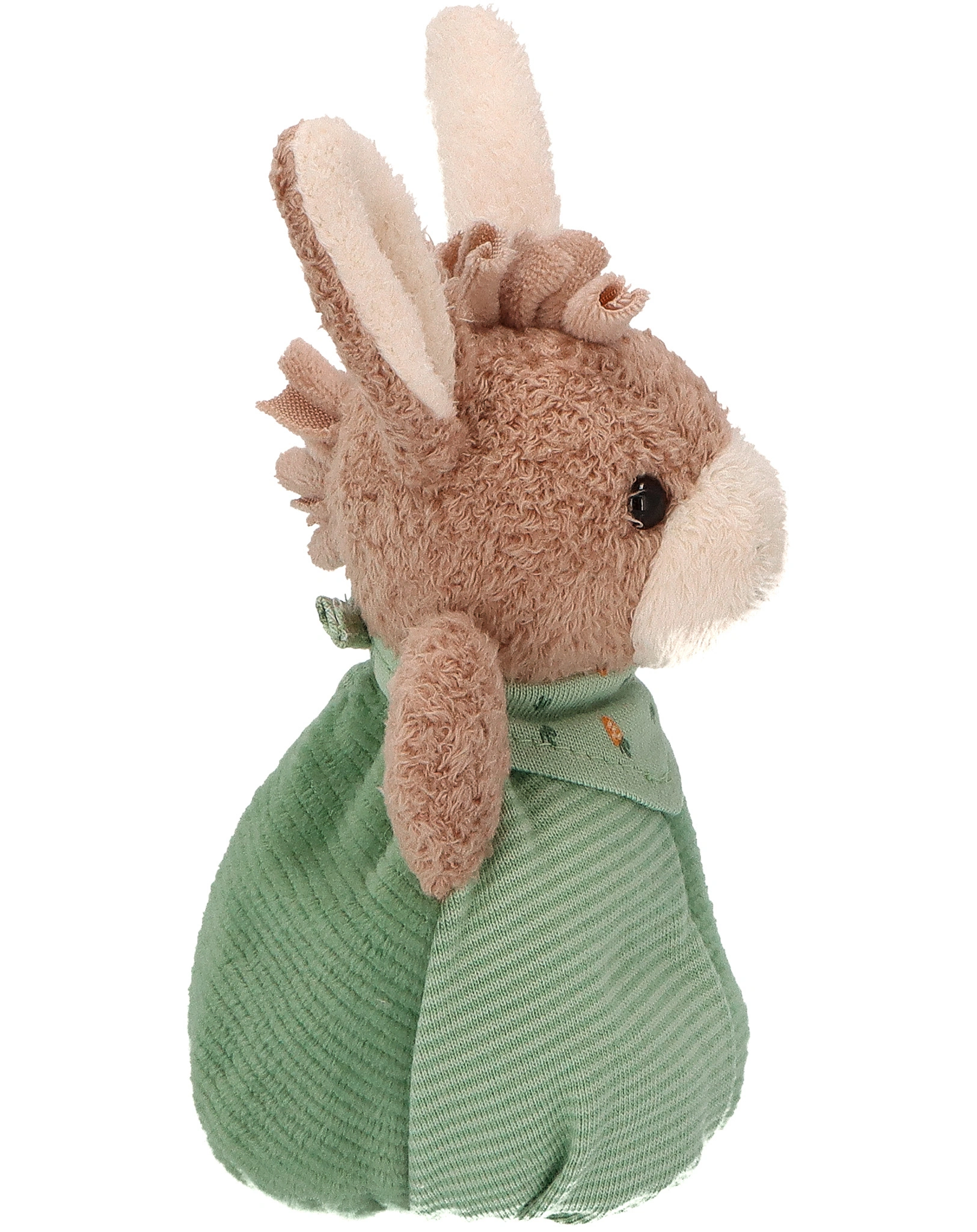 Knuddelsäckchen ESEL EMMILIUS (15 cm) in grün