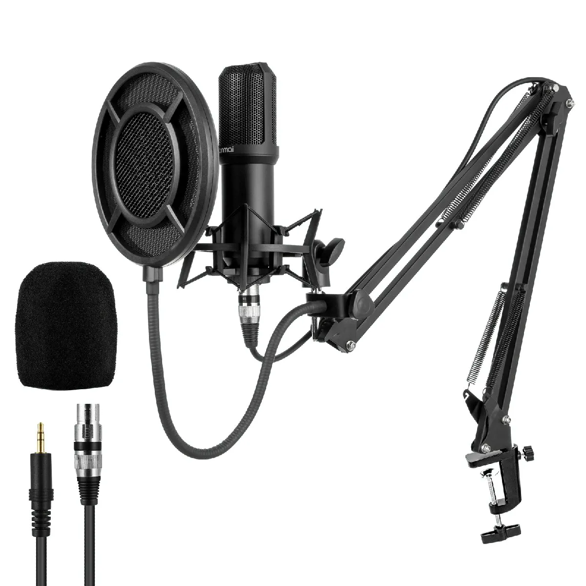 Yonis Microphone Professionnel