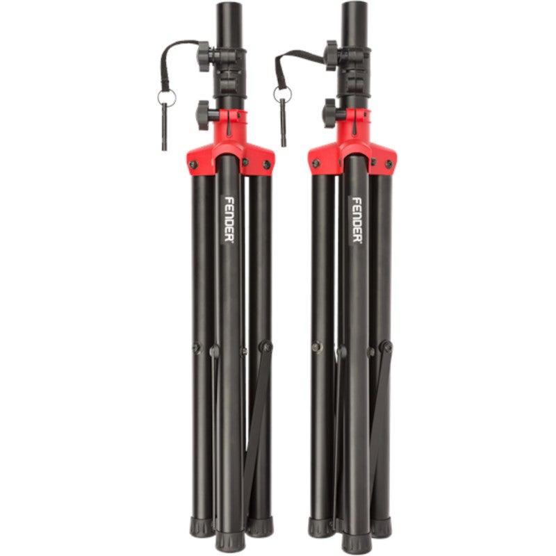 Fender Compact Speaker Stands luidspreker statieven met draagtas