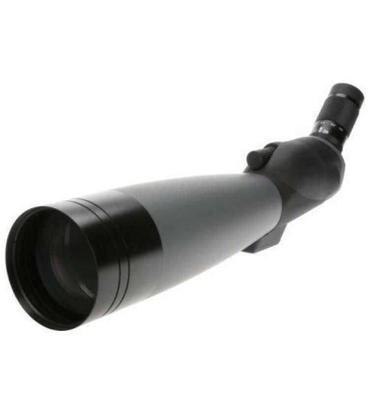 Dörr Spektiv Rain Forest ED 20-60x80A Zoomspektiv mit Vergrösserungsfaktoren von 20- bis 60-fach