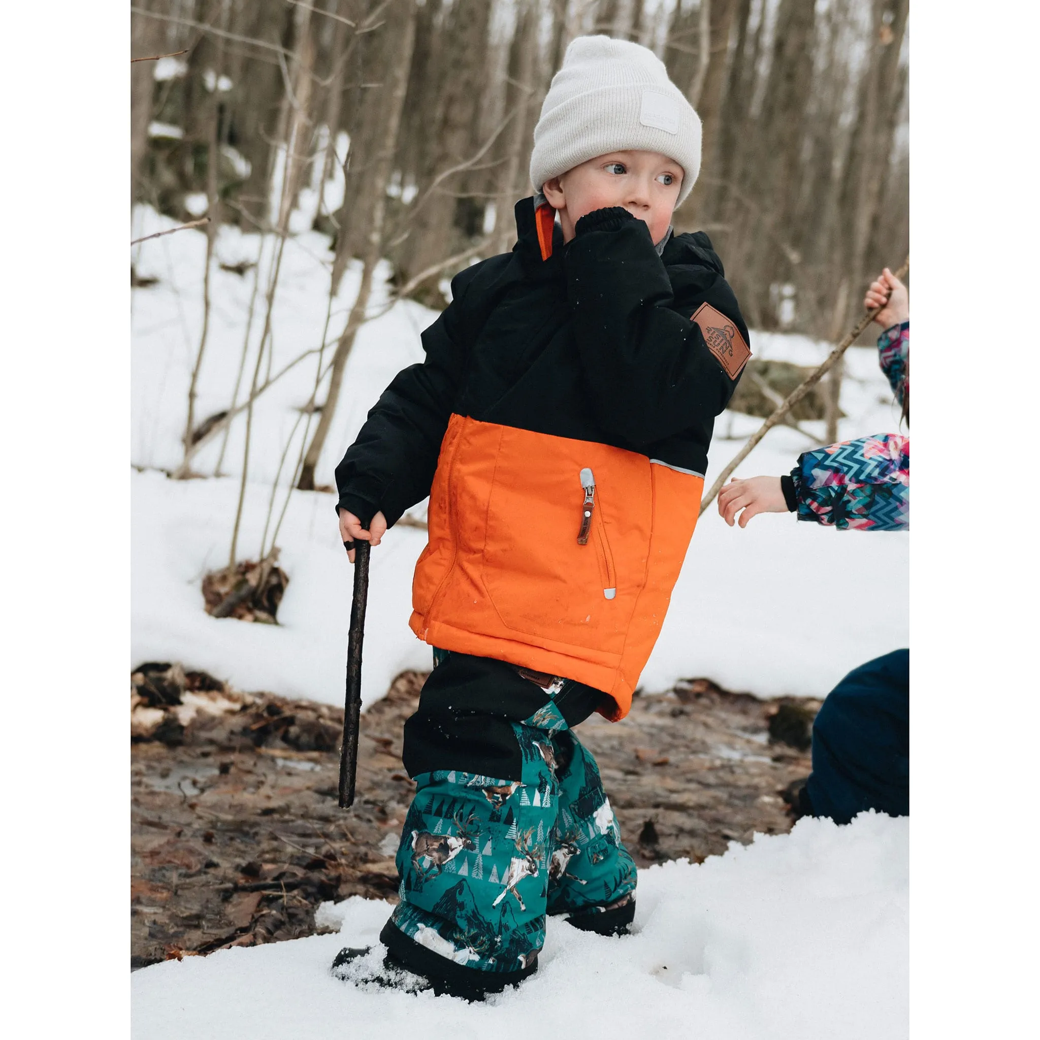 Rising Sun Habit de Neige Caribou 4-14ans