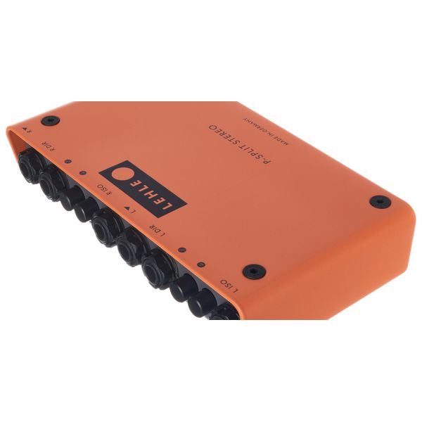 Lehle P-Split Stereo