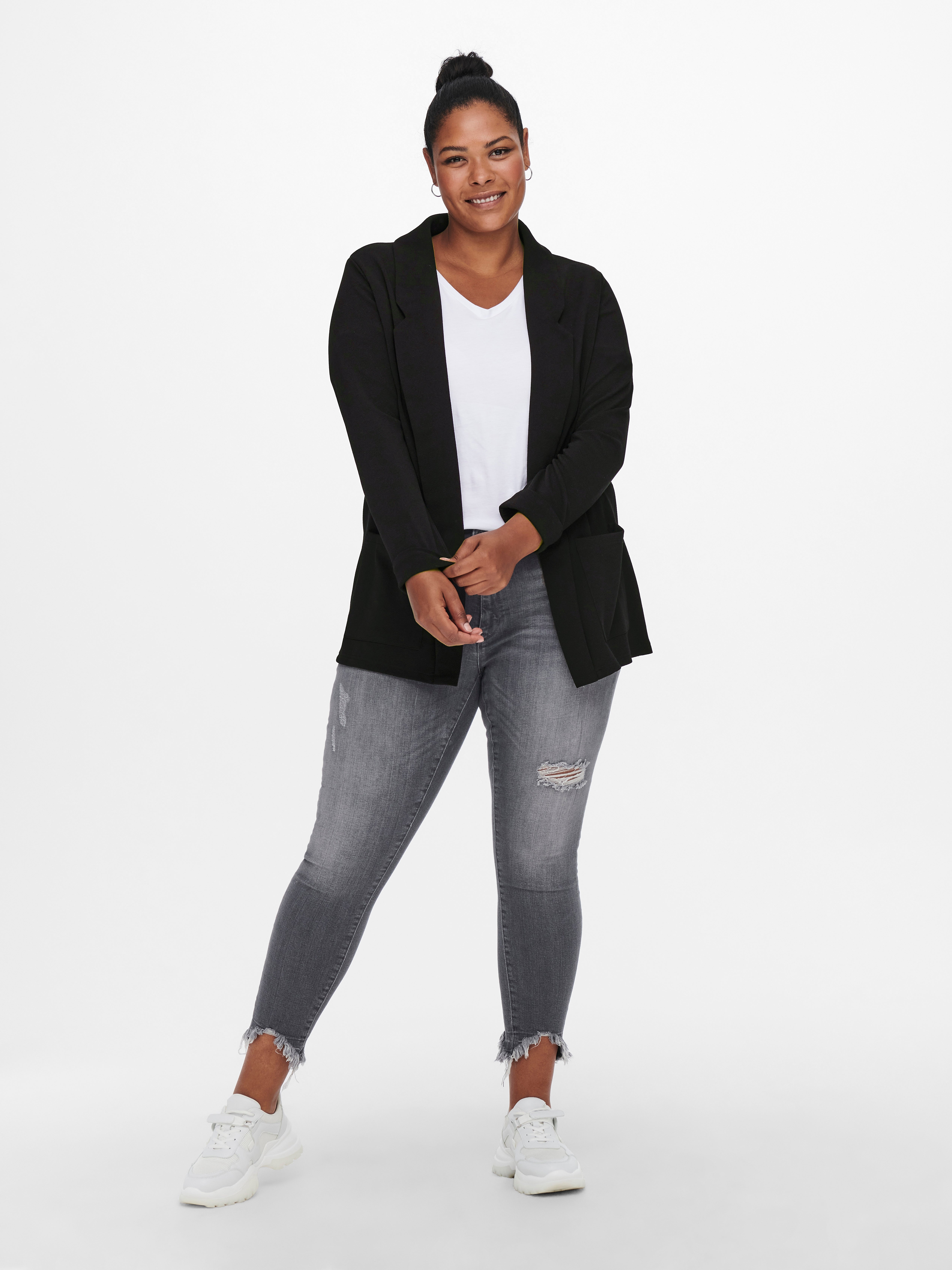 CARBETTY Blazer Black