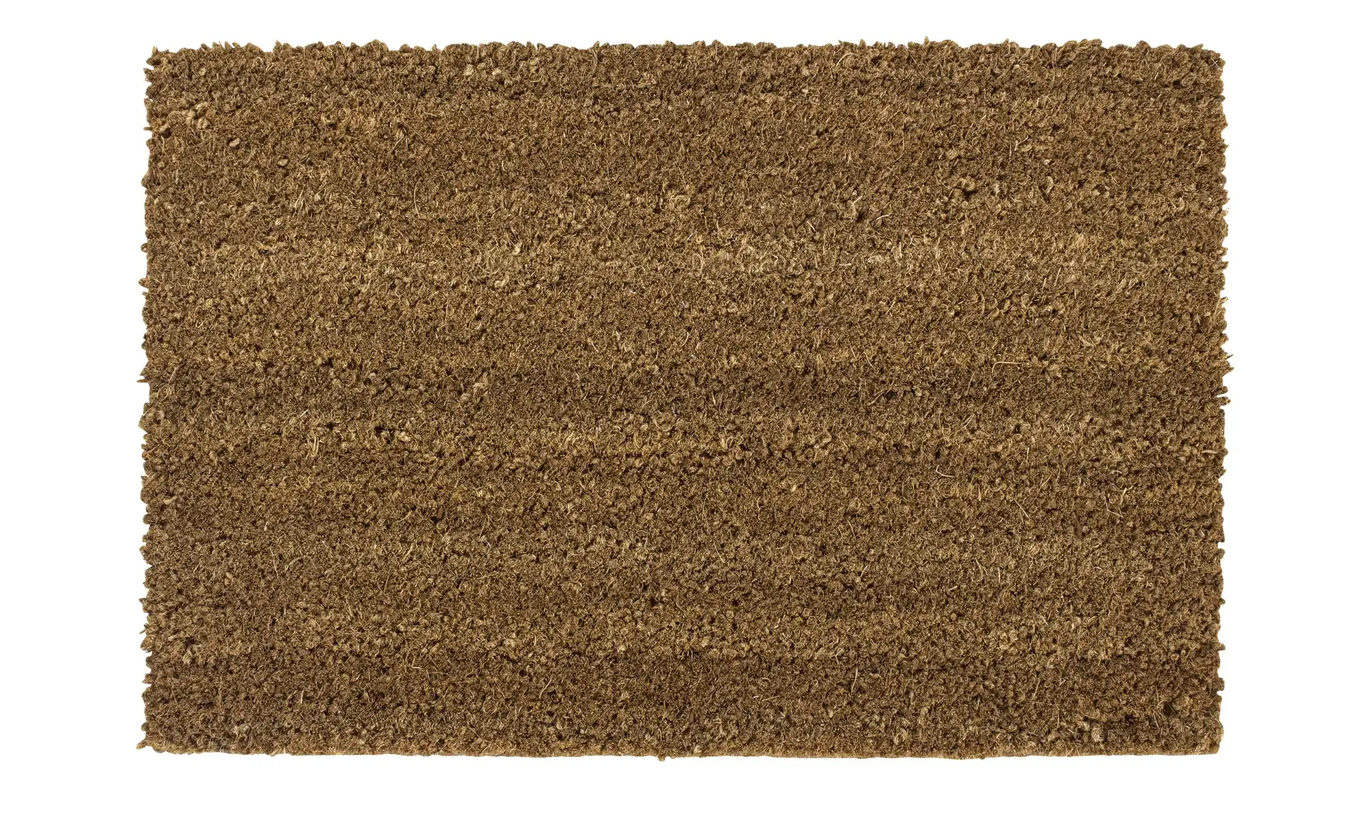 Fußmatte Kokos Velour