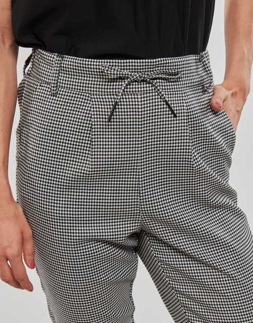 Only - ONLPOPTRASH EASY THINK CHECK PNT - Beige