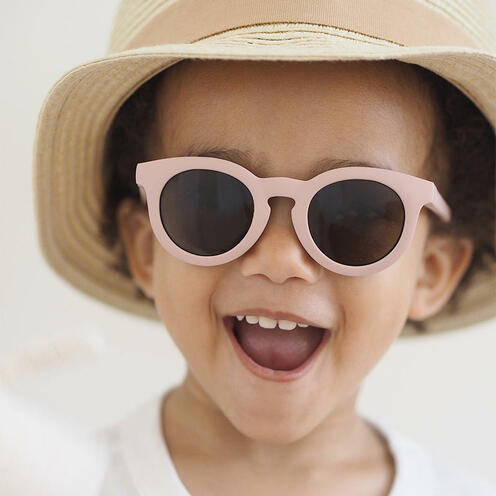 Lunette Bébé 2-4 Ans Happy Dusty Rose - BEABA