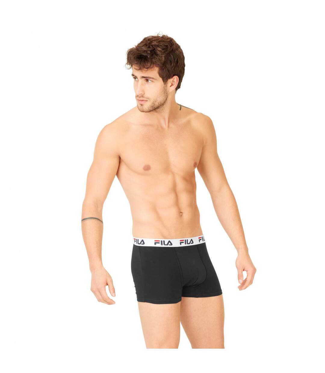 Caleçon Homme Coton, Boxer Homme, Peaux-sensibles, Hypoallergénique